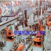 工業機械手在汽車加工生產線中的應用