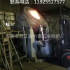 可傾式鋁合金熔解保溫爐