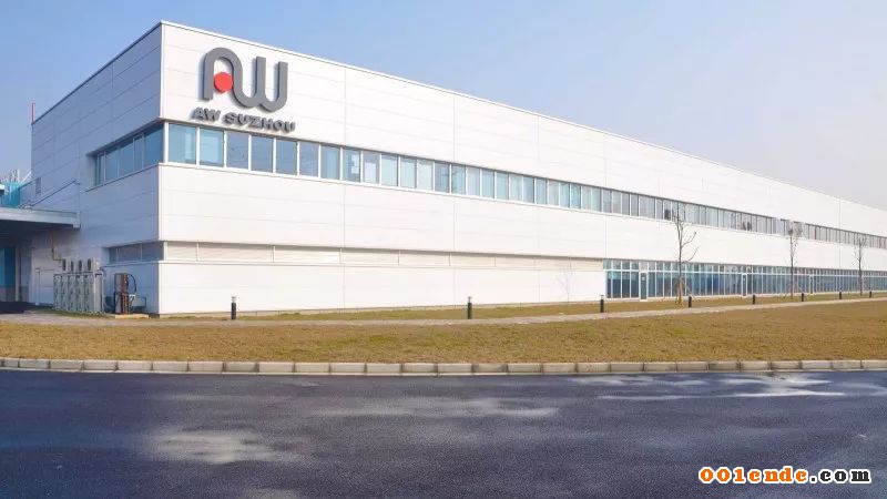 愛(ài)信AW(蘇州)擴(kuò)建電動(dòng)車變速箱生產(chǎn)線