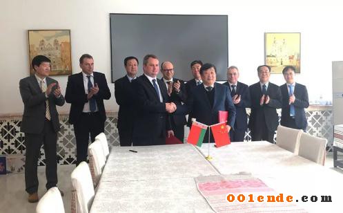 濰柴動力與白俄羅斯開啟新一輪戰略合作