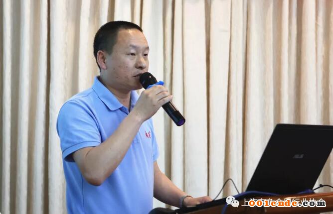 協會工業爐窯分會成立 正英董事長楊希放當選首屆會長