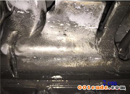 利用熱應力場模擬分析對壓鑄模具局部區域壽命進行估算