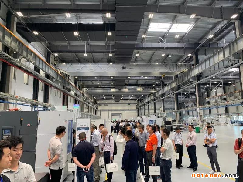 巨浪集團根植中國，&ldquo;太倉未來工廠&rdquo;盛大開業