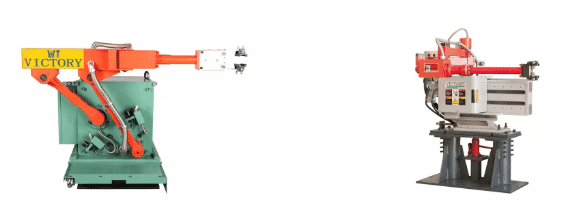 偉拓機械：以精立業，以質取勝，以誠相待