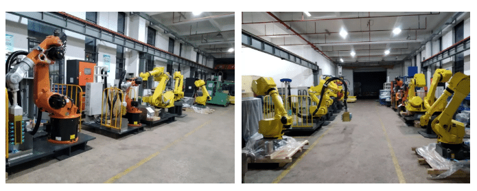 偉拓機械：以精立業，以質取勝，以誠相待