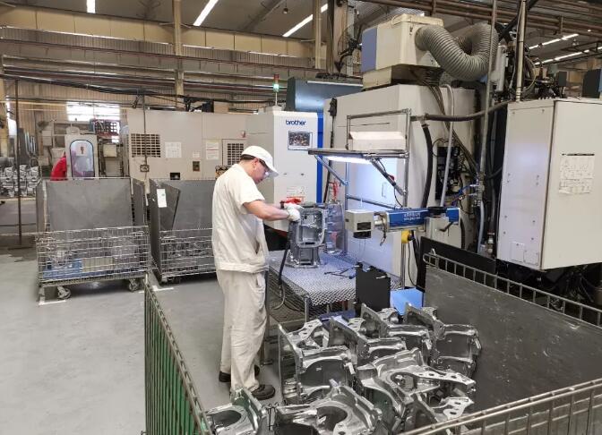 大連亞明：創世界一流壓鑄企業，做最受社會信賴公司