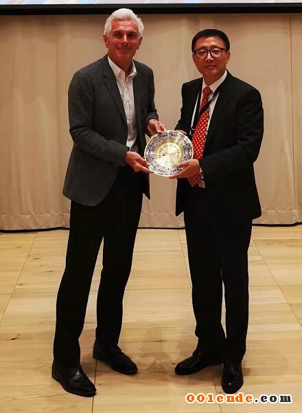 ＂聚力共贏?。⒅腥A壓鑄網歐洲壓鑄先進技術考察團精彩回顧