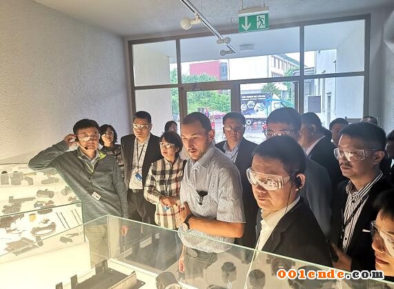 ＂聚力共贏?。⒅腥A壓鑄網歐洲壓鑄先進技術考察團精彩回顧