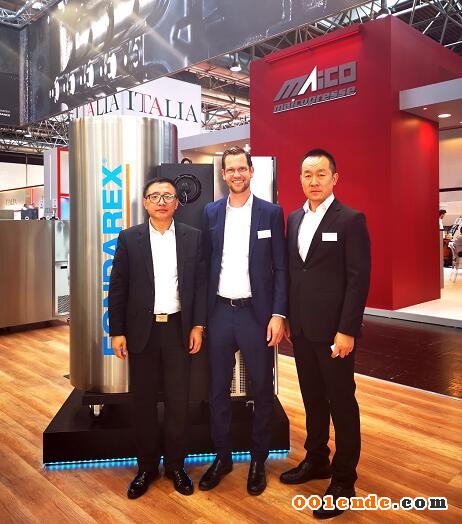 ＂聚力共贏?。⒅腥A壓鑄網歐洲壓鑄先進技術考察團精彩回顧