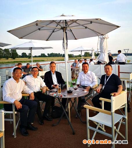 ＂聚力共贏?。⒅腥A壓鑄網歐洲壓鑄先進技術考察團精彩回顧