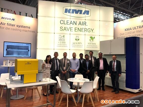 ＂聚力共贏?。⒅腥A壓鑄網歐洲壓鑄先進技術考察團精彩回顧