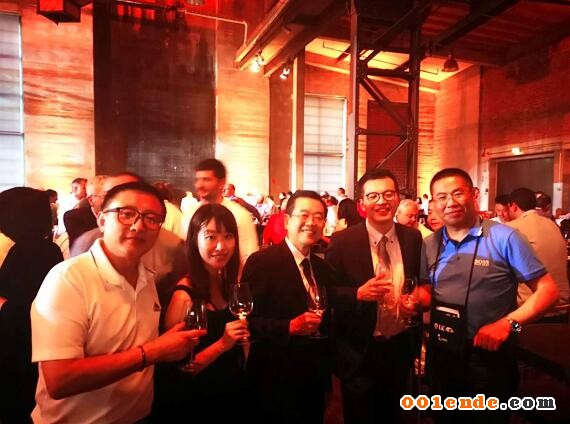 ＂聚力共贏?。⒅腥A壓鑄網歐洲壓鑄先進技術考察團精彩回顧