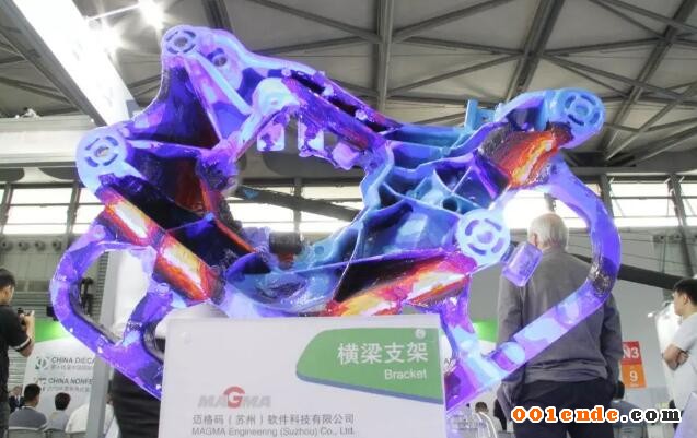 &ldquo;2019中國壓鑄展&rdquo;精彩回顧