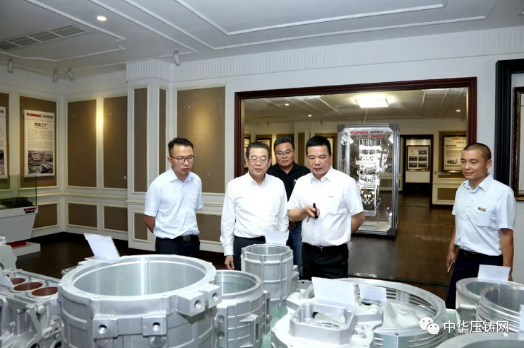 【簡訊】力勁董事劉相尚與瑞明董事韓玉明深度交流;旭升股份有望獲得特斯拉ModelY訂單;潤信電器壓鑄件生產技改擴能項目