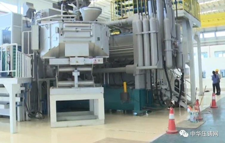 【簡訊】布勒4400噸冷室臥式壓鑄單元在廣東鴻圖科技園投產；艾斯迪輕量化新材料技術高精密汽車零部件制造、研發及區域總部項目