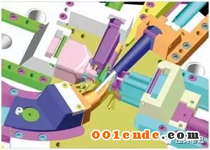 壓鑄模一次試模成功的必要因素&mdash;&mdash;思維導圖的應用