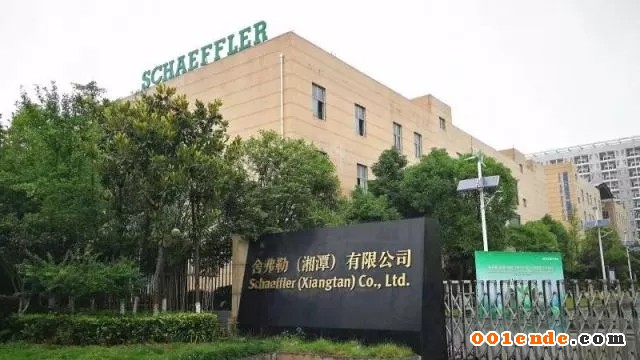 【簡訊】舍弗勒全球4.0未來工廠項目竣工；大眾汽車：已經選擇寧德時代作為電池供應商；科森科技：2019上半年凈利潤同比盈轉虧