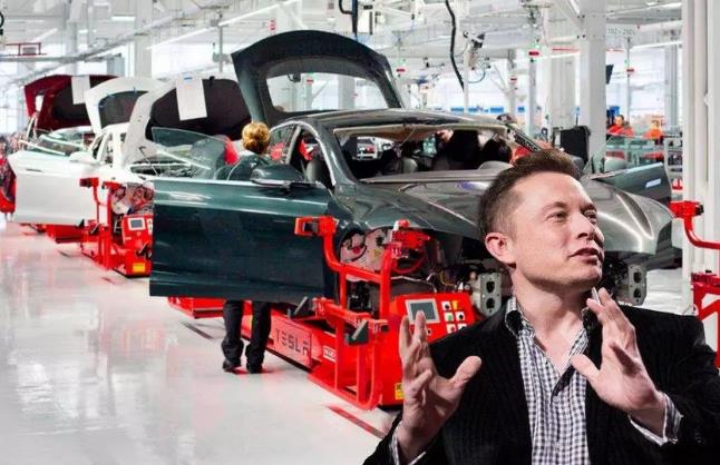 特斯拉突然宣布，汽車行業(yè)巨震！