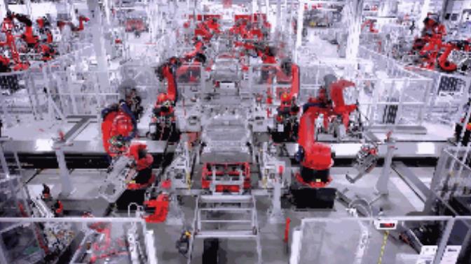 特斯拉突然宣布，汽車行業(yè)巨震！