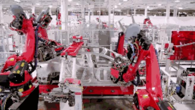 特斯拉突然宣布，汽車行業(yè)巨震！