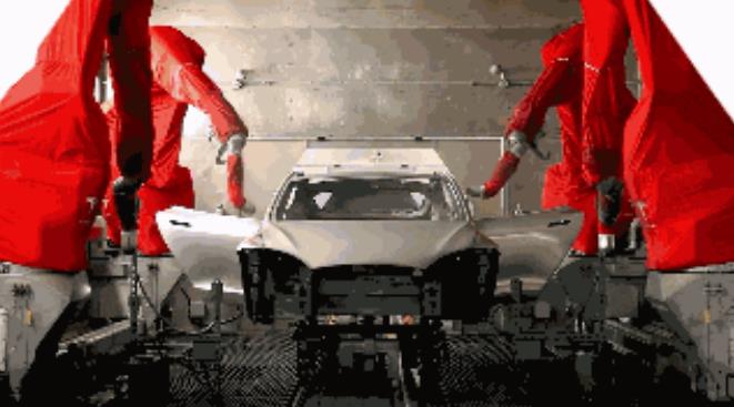 特斯拉突然宣布，汽車行業(yè)巨震！