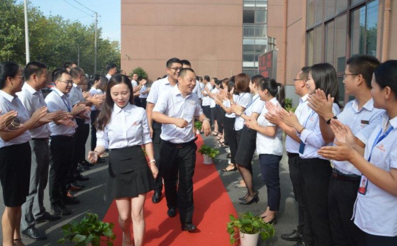 凝心聚力，全新起航&mdash;&mdash;慶祝深圳昌本遷入奧德蘇州總部?