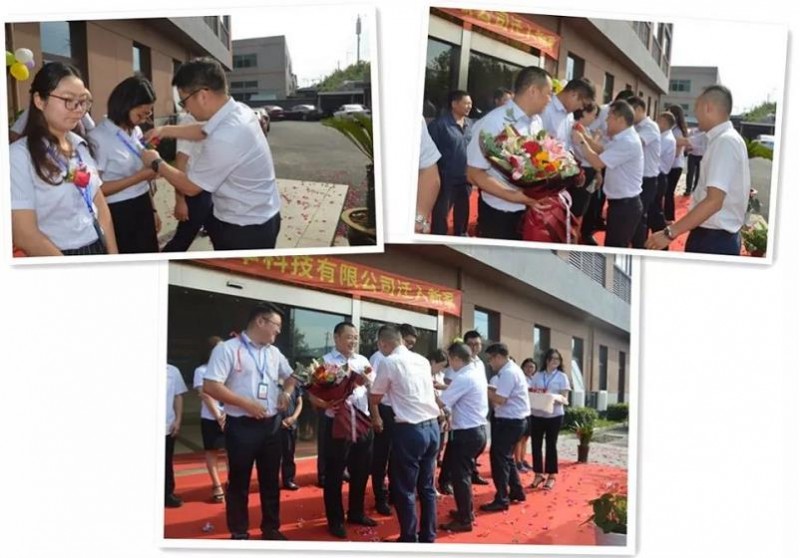 凝心聚力，全新起航&mdash;&mdash;慶祝深圳昌本遷入奧德蘇州總部?