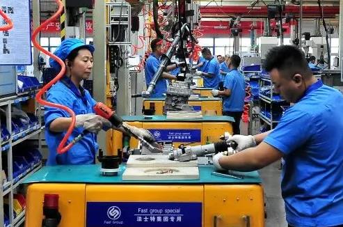 法士特：邁向齒輪行業(yè)&ldquo;冠軍之路&rdquo;