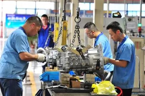 法士特：邁向齒輪行業(yè)&ldquo;冠軍之路&rdquo;