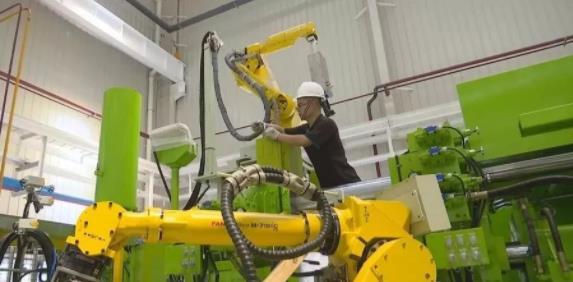 【簡訊】六和汽車零部件生產項目提前竣工;瑞明集團:智能化“標兵”;濱州多個鋁合金輕量化項目開工;湖南桂陽縣壓鑄產業園入駐招商