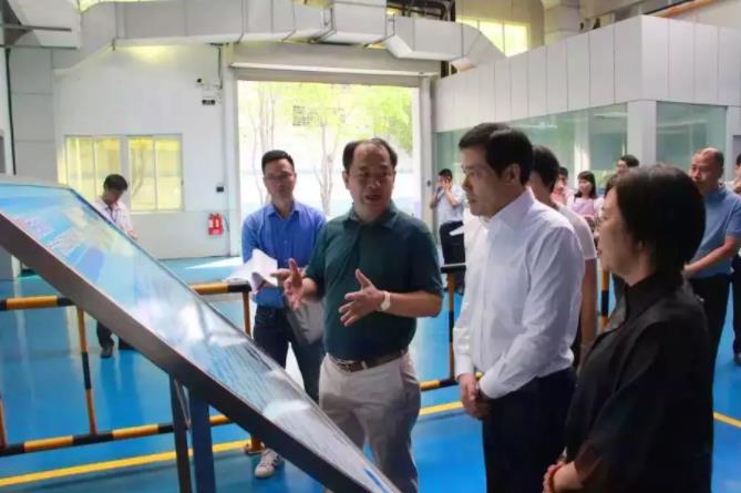 【簡訊】佛山市副市長喬羽蒞臨文燦股份；旭升股份搶抓新能源汽車發(fā)展機(jī)遇；蕪湖舜富入圍蕪湖市政府質(zhì)量獎(jiǎng)名單