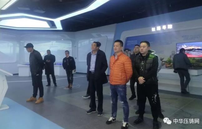 【簡訊】力勁6000T壓鑄機出口美國;華域汽車10億元新建技術研發中心;湖北湛盧精密12月下旬可正式投產;日照禾浦座談投資事宜