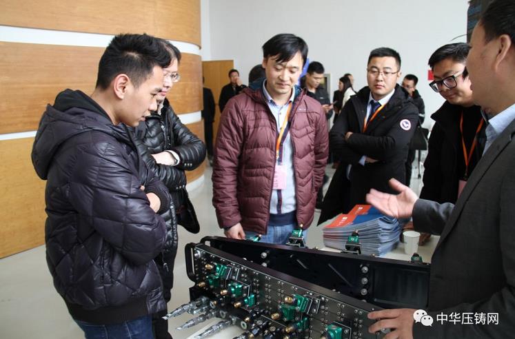 完美收官，2019中華壓鑄網菁英匯（江蘇無錫站）圓滿落幕！