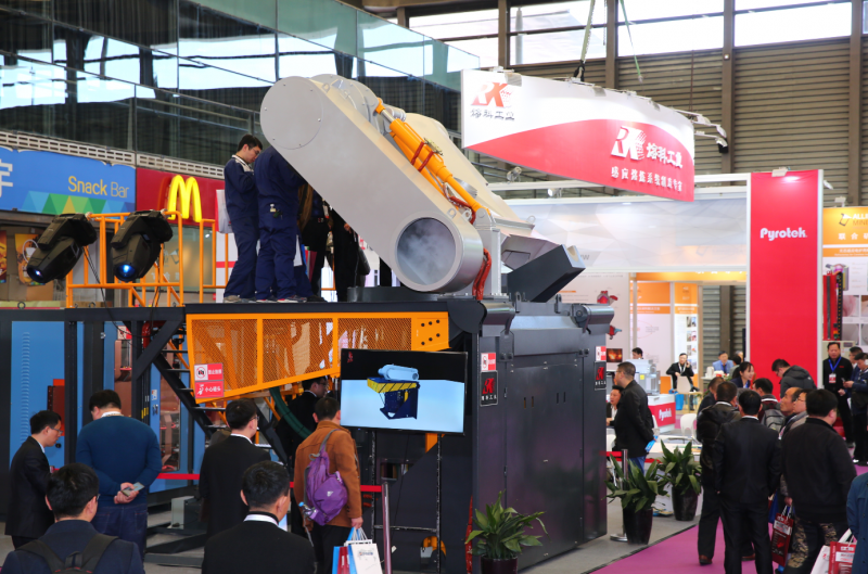 參展商大揭秘|2020鑄博會展位圖重磅發布!