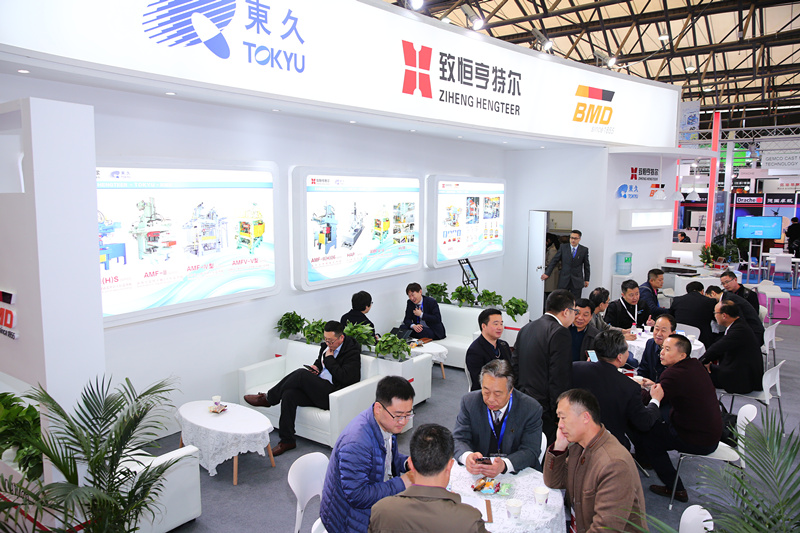 參展商大揭秘|2020鑄博會展位圖重磅發布!