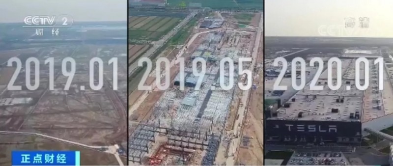 特斯拉年底前實現零部件100%國產化!誰會是下一個供應商?