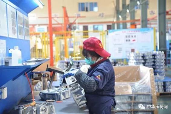 【簡訊】斯貝科技復(fù)工首批外貿(mào)鋁壓鑄配件出口美國;聯(lián)誠精密:2019年實(shí)現(xiàn)凈利潤4610萬元;云達(dá)金屬壓鑄配件項(xiàng)目線上成功簽約