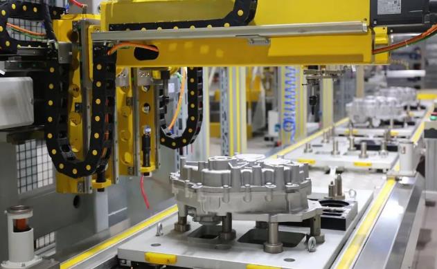 【簡(jiǎn)訊】合力科技打造“數(shù)字工廠”;浙江鑫可新能源汽車零部件項(xiàng)目竣工;長(zhǎng)盈精密臨港子公司完成注冊(cè)