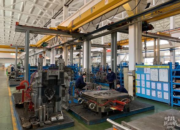 【簡(jiǎn)訊】習(xí)近平總書(shū)記重點(diǎn)考察寧波壓鑄模具企業(yè)