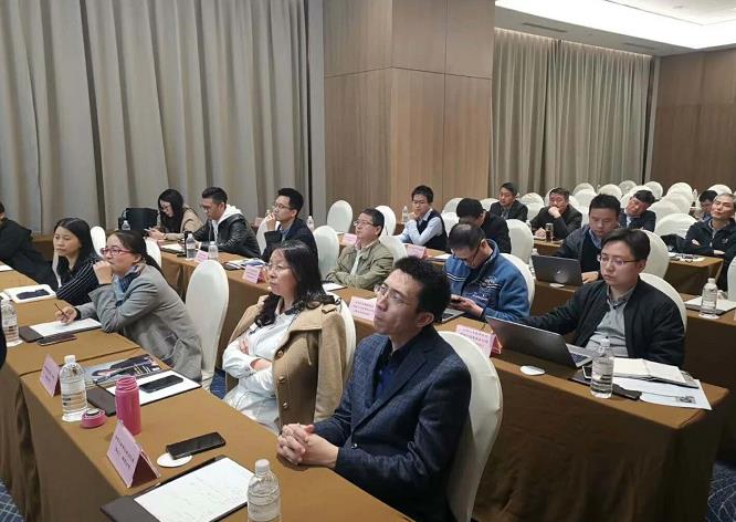 2019中華壓鑄網春季采購商培訓班成功舉辦