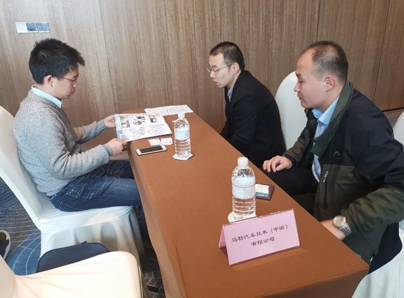 2019中華壓鑄網春季采購會圓滿落幕