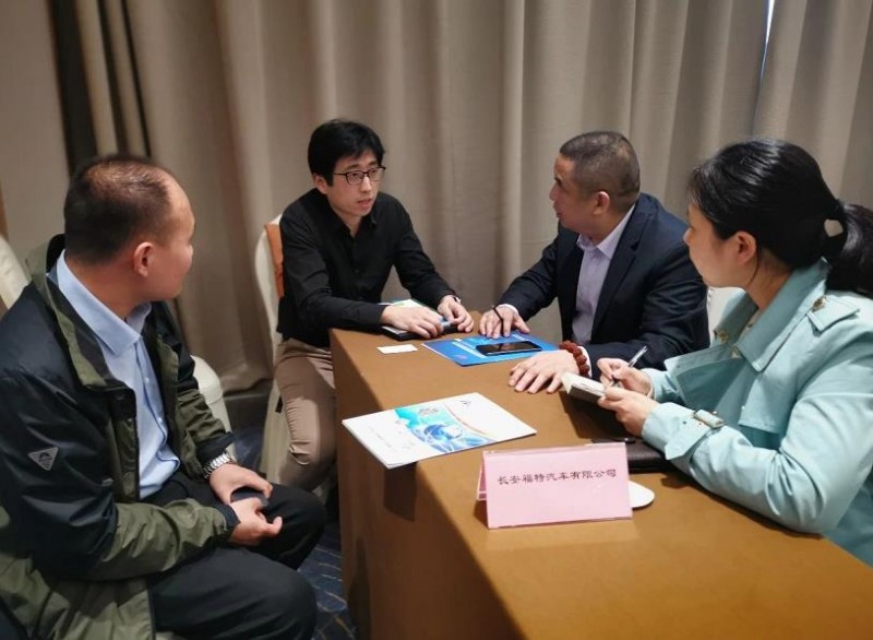 2019中華壓鑄網春季采購會圓滿落幕