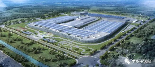 【特訊】廣東鴻泰斬獲德國3000萬元梯級訂單;北汽新能源智能工廠亦莊開建;四通新材汽車通訊用鋁合金材料項目開工