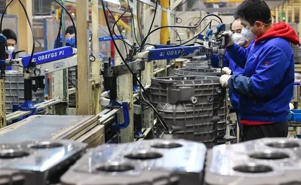 【簡訊】華鶴云國際智能智造總部基地落戶鶴壁;法士特多個項目即將投產;東吳電機2019年凈利264.16萬