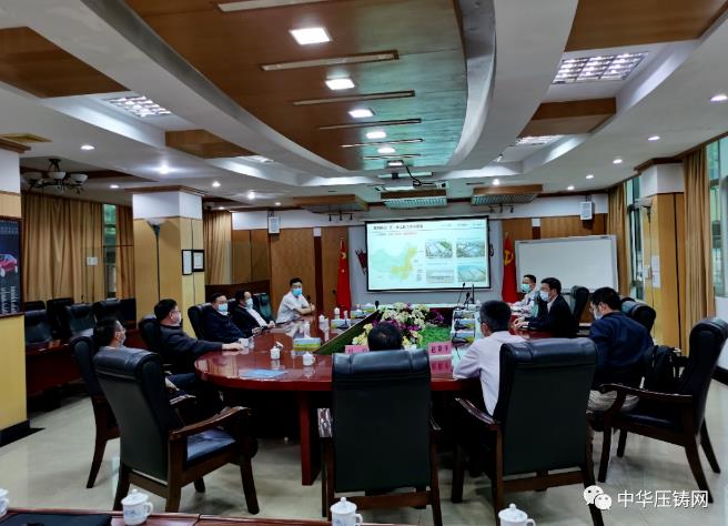 【特訊】廣東省國資委蒞臨廣東鴻圖調研檢查；揚州勝賽思新能源電機殼生產線即將投產；豐光精密擬申報精選層