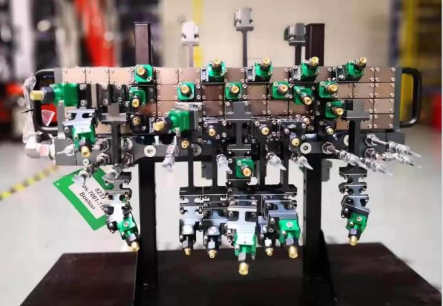 更快、更省、更高效-博馬B&ouml;hmer微量噴涂技術