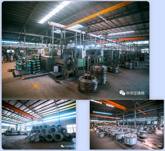 盛久拋丸:壓鑄件表面處理的拋丸工藝