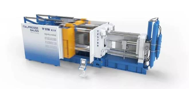 諾瑞肯：為壓鑄行業提供高效整體智能鑄鋁解決方案?