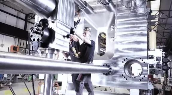 諾瑞肯：為壓鑄行業提供高效整體智能鑄鋁解決方案?