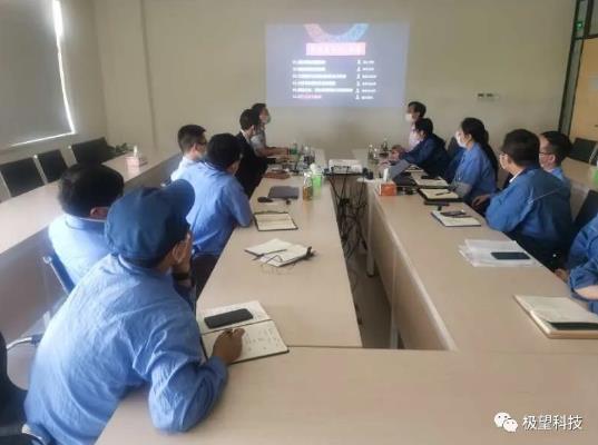 旭東南通聯手極望科技打造壓鑄行業數字化標桿工廠